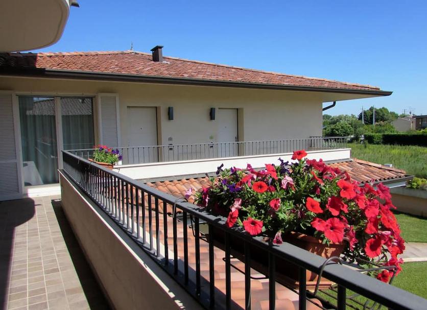 Balcon Photo