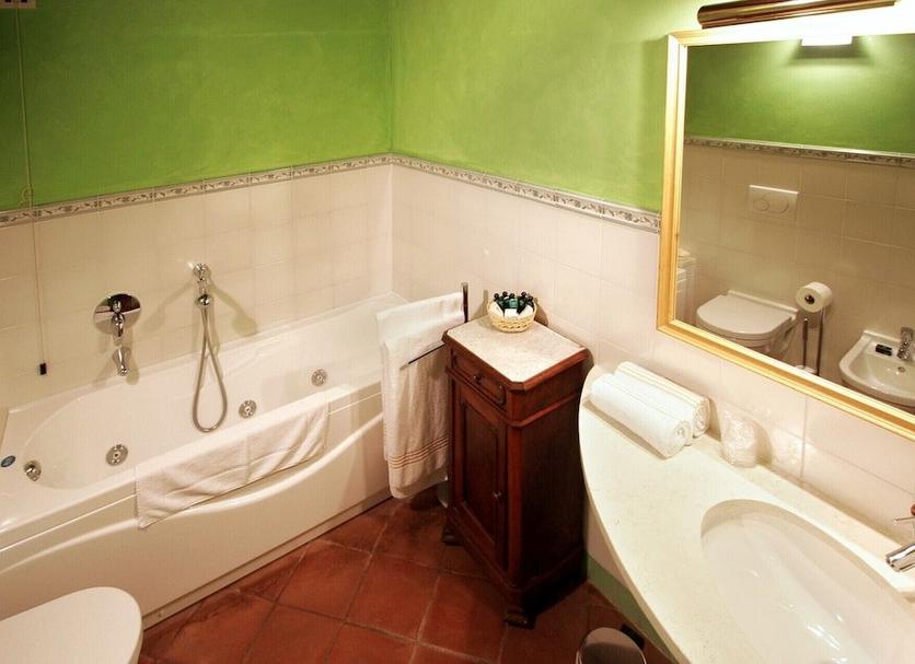 Salle de bain Photo