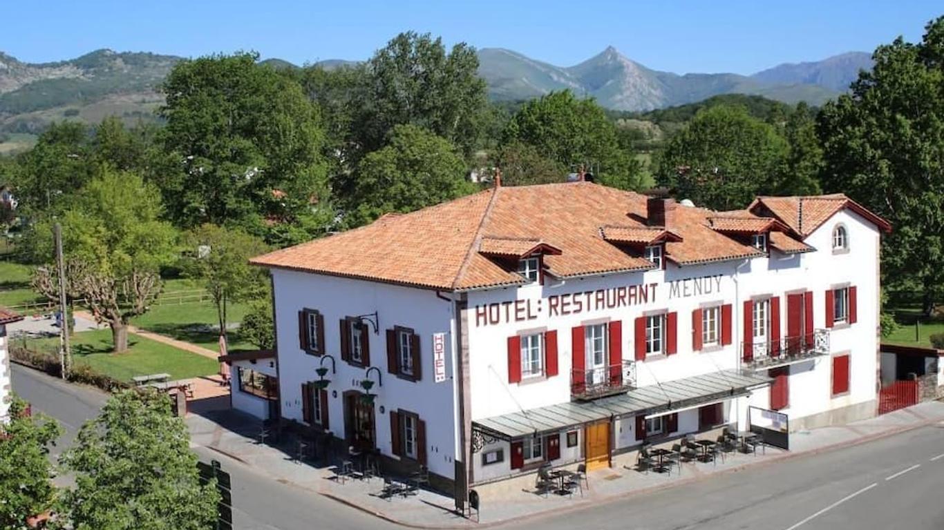 Hotel Mendy
