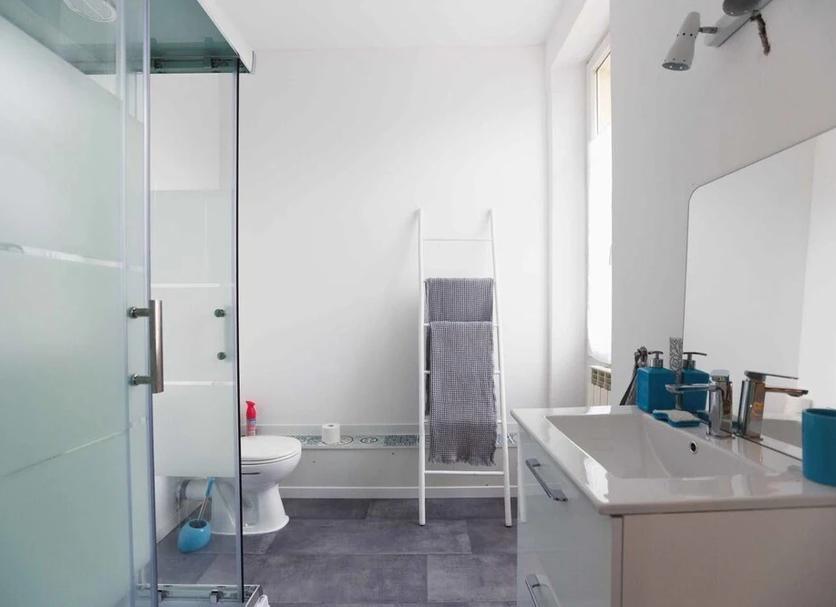 Salle de bain Photo