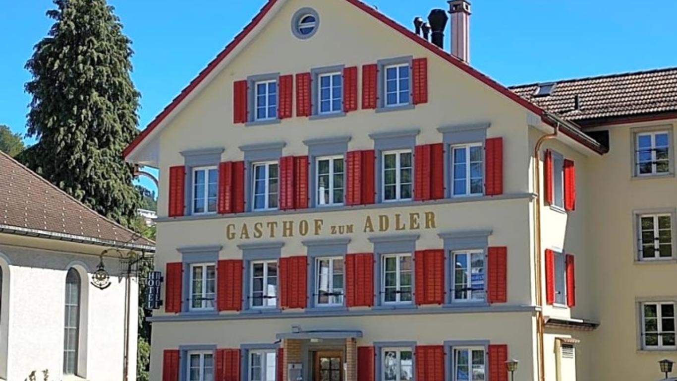 Hotel Adler Garni