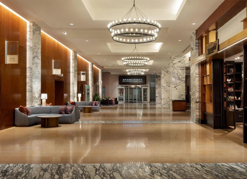 Hall d’entrée Photo