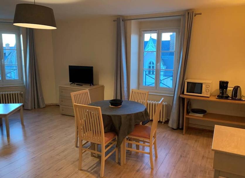 Salle à manger Photo