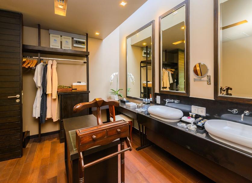 Salle de bain Photo