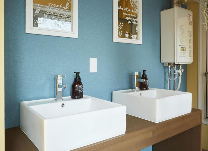 Salle de bain Photo