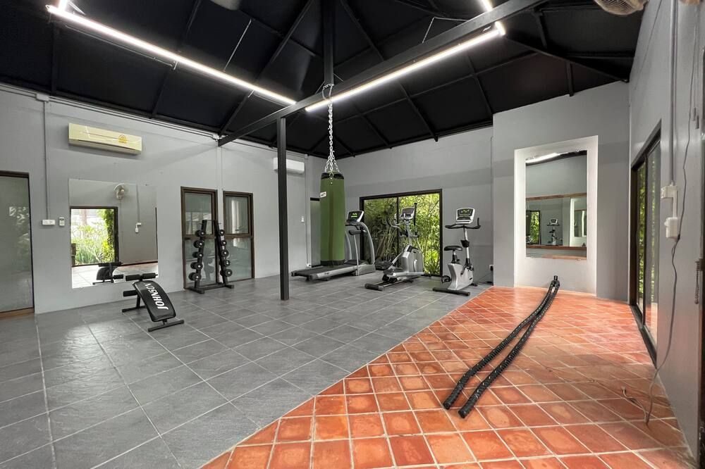 Salle de sport