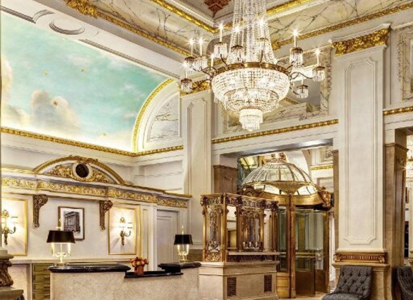 Hall d’entrée Photo