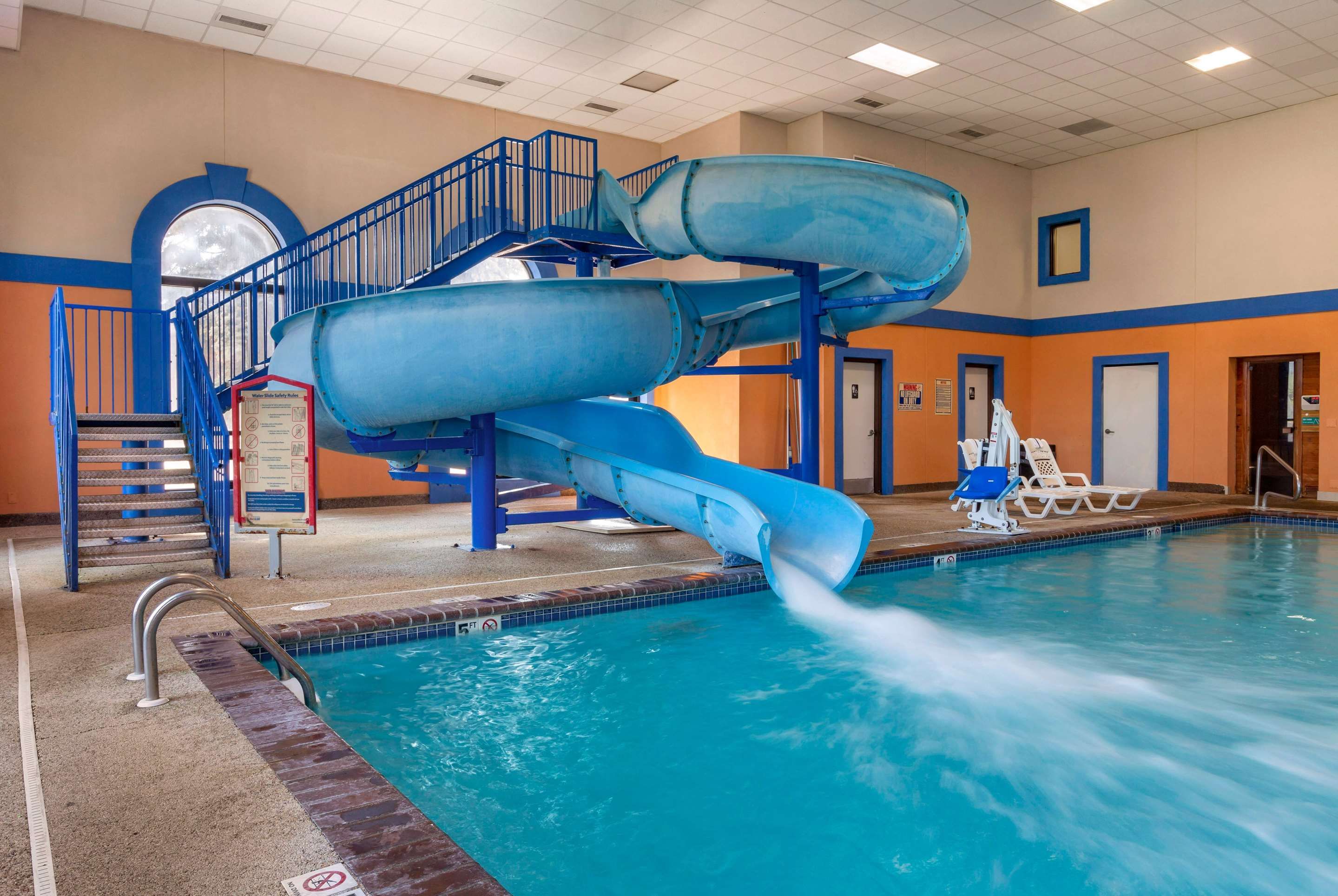 Piscine