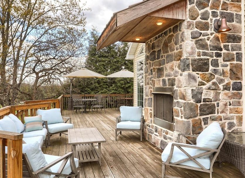 Patio Photo