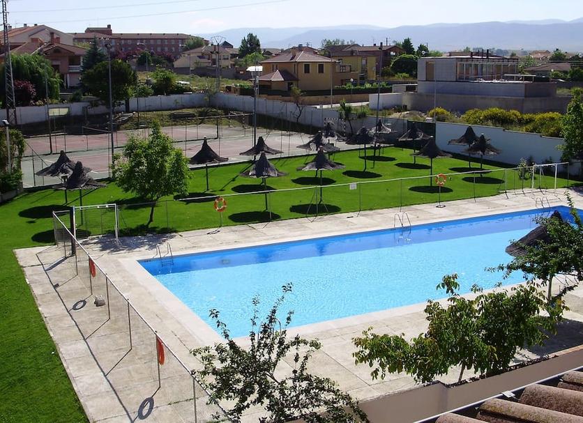 Piscine Photo