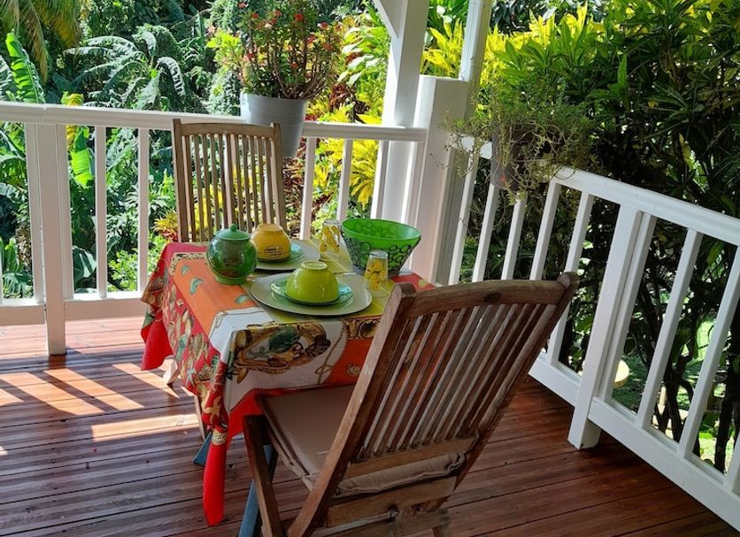 Balcon Photo