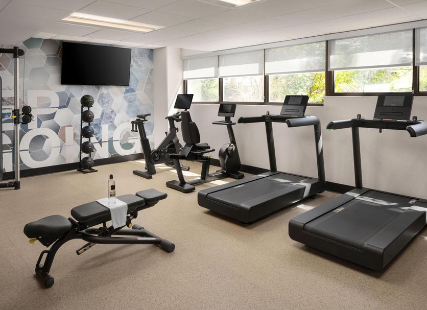 Salle de sport Photo