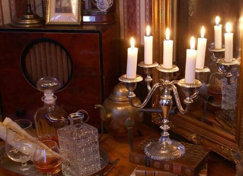 Équipements de la chambre Photo