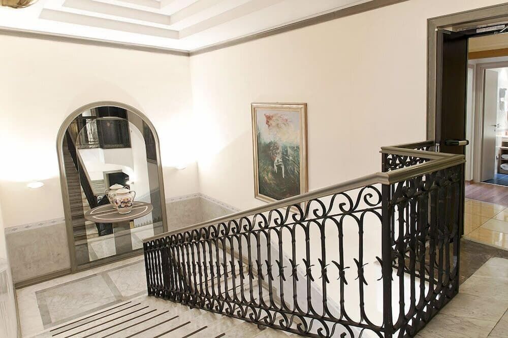 Escalier