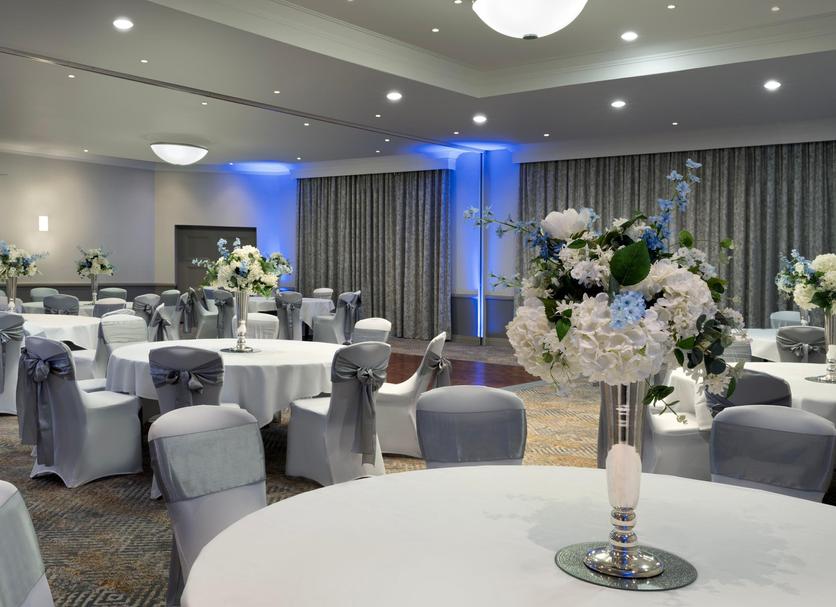Salle de banquet Photo