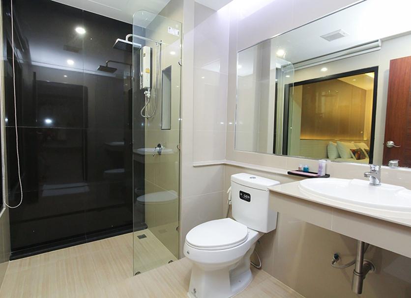 Salle de bain Photo