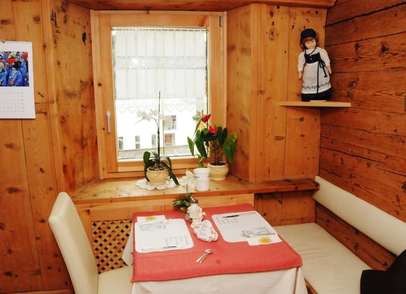 Salle à manger Photo
