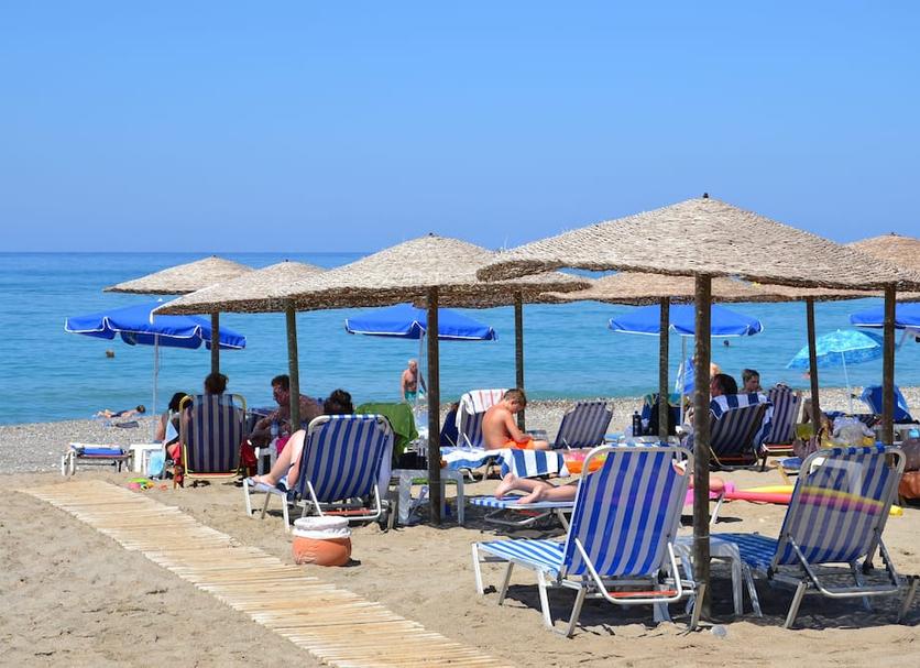 Plage Photo