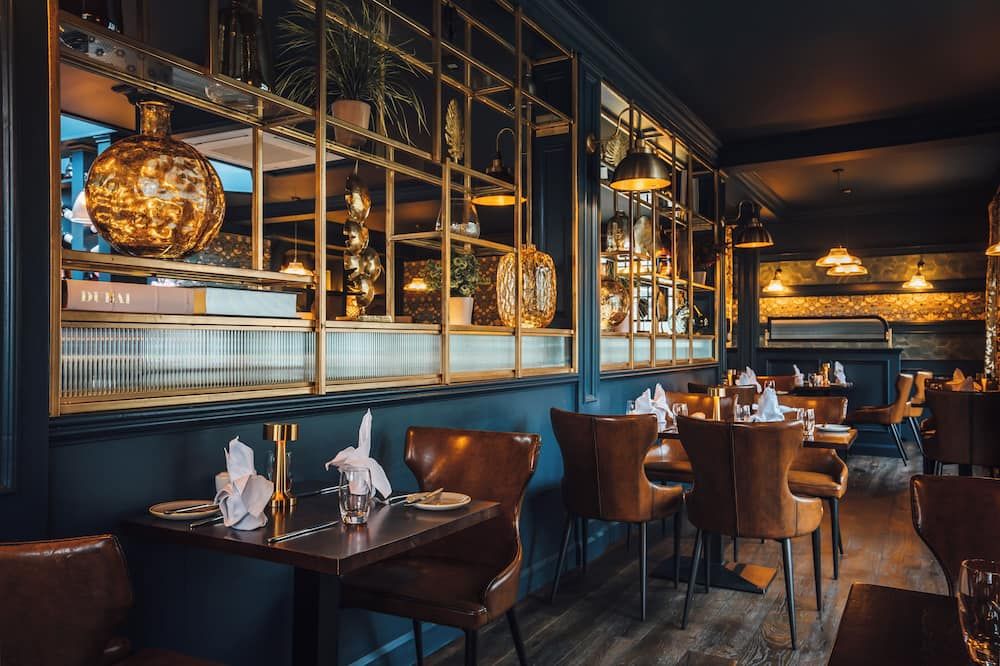 Restaurant Photo