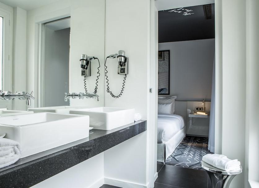 Salle de bain Photo