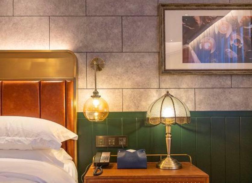 Équipements de la chambre Photo