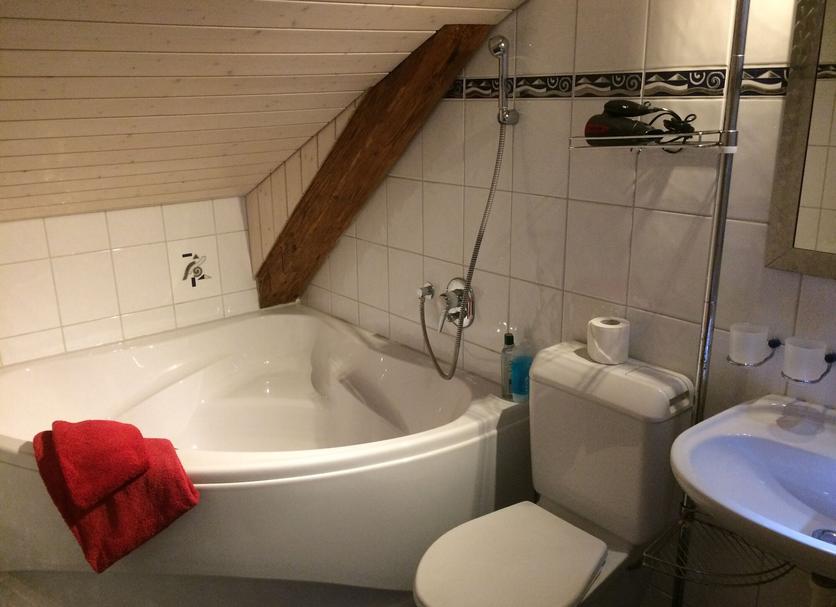 Salle de bain Photo