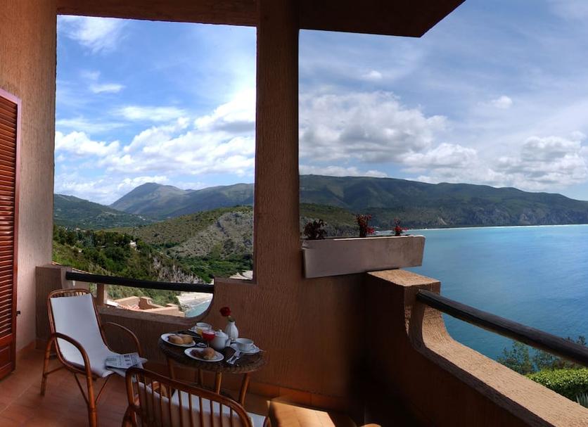 Balcon Photo