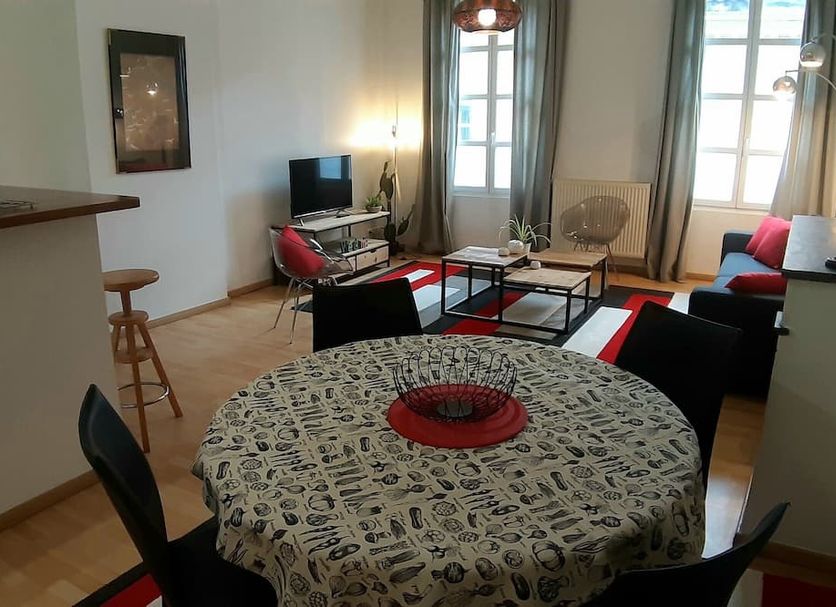 Salle à manger Photo