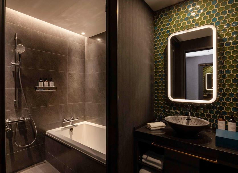 Salle de bain Photo