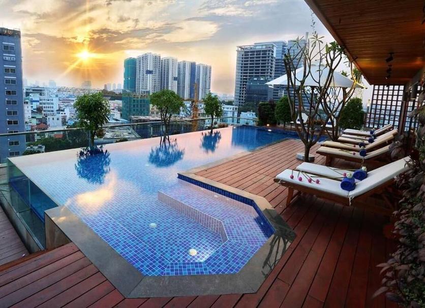 Piscine Photo