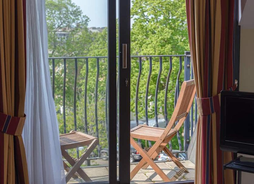 Balcon Photo