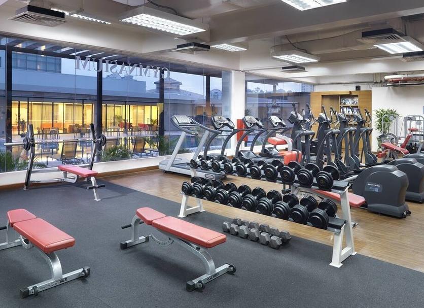 Salle de sport Photo