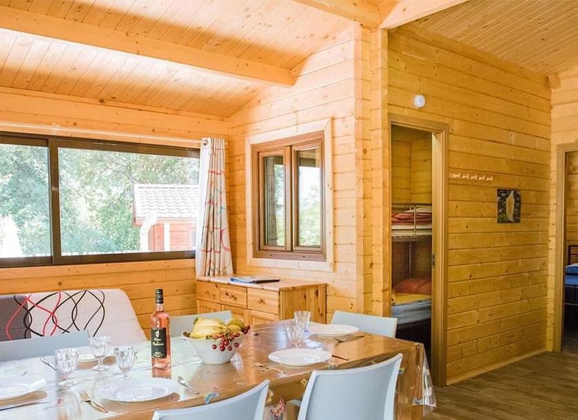 Salle à manger Photo