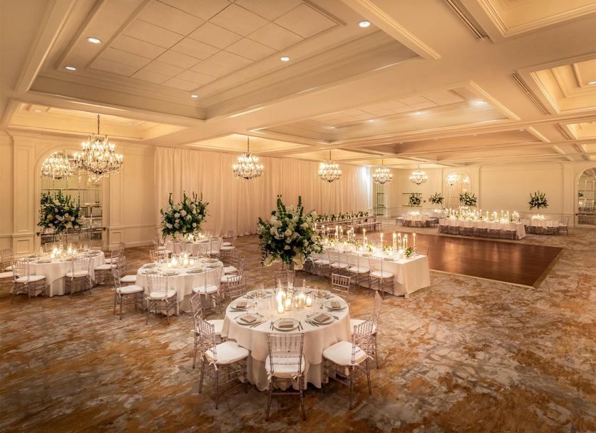 Salle de banquet Photo