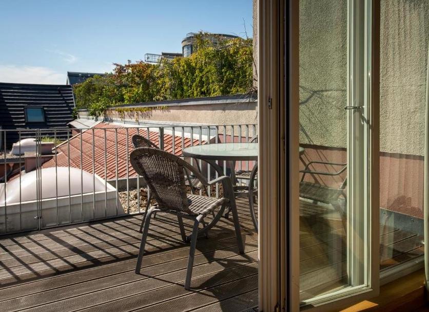 Balcon Photo