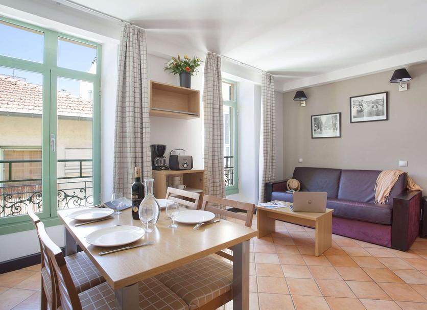 Salle à manger Photo