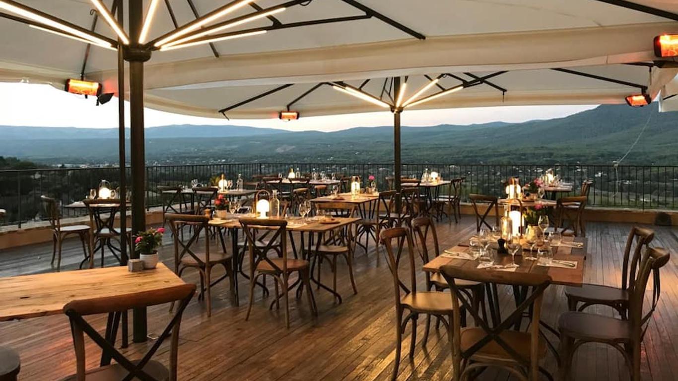 Domaine de La Font des Pères - Teritoria