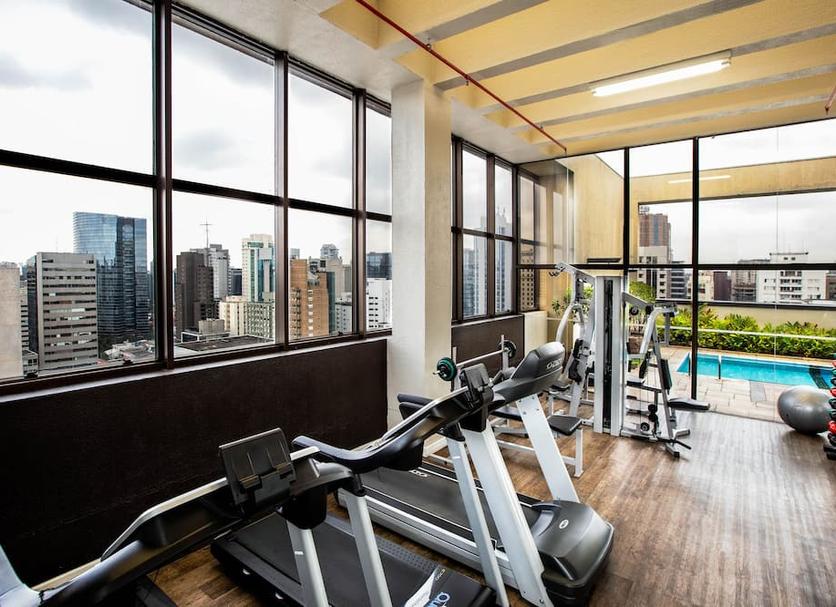 Salle de sport Photo