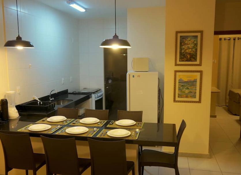 Salle à manger Photo
