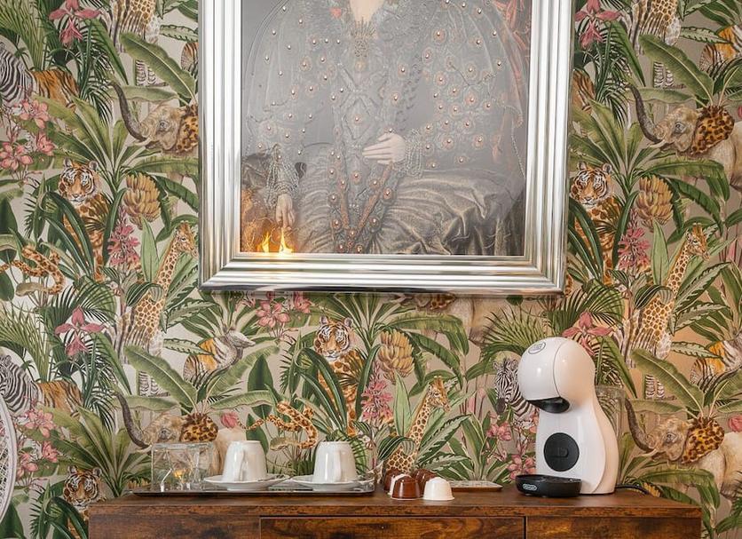 Équipements de la chambre Photo