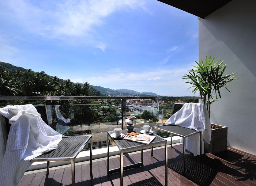 Balcon Photo