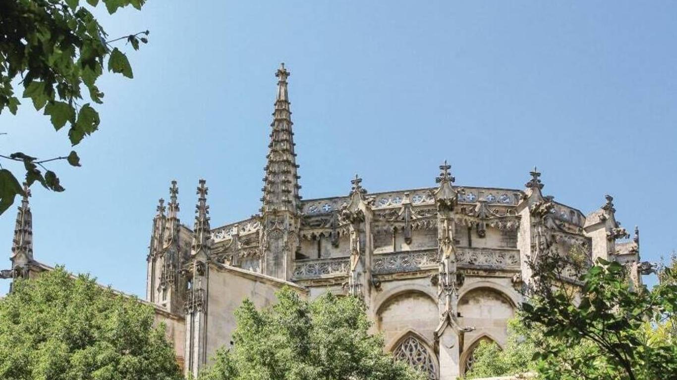 Les Jardins De La Cathédrale Chambres D Hôtes Gîte De Groupe