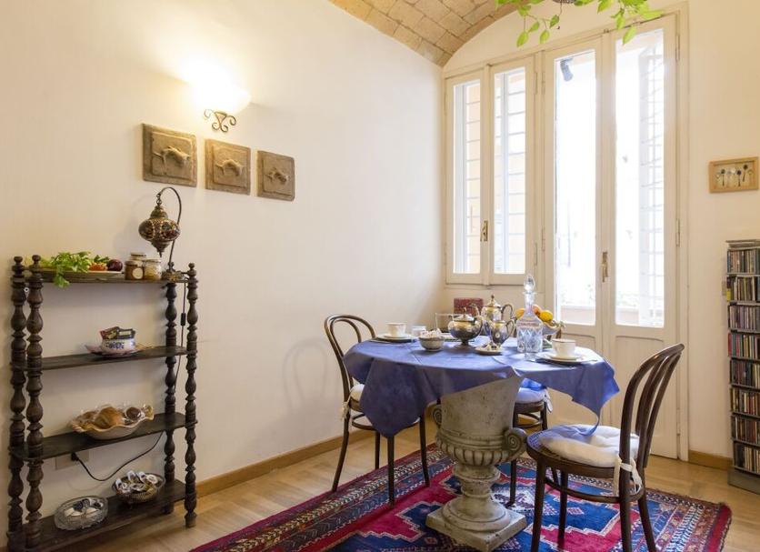 Salle à manger Photo