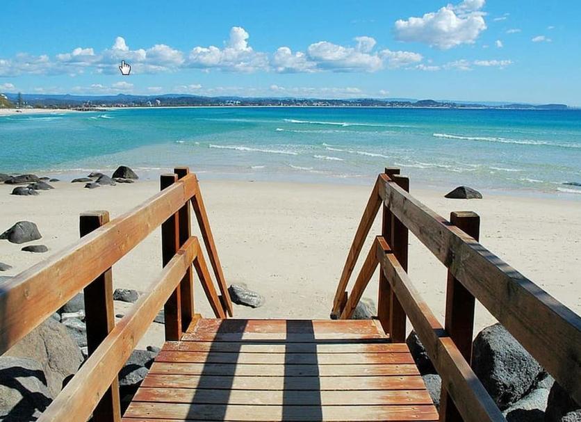 Plage Photo