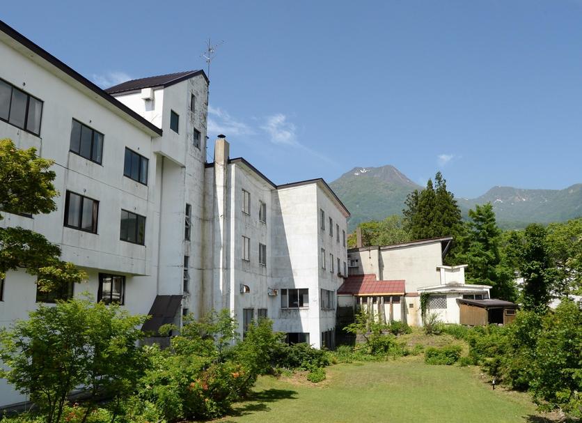 Bâtiment Photo