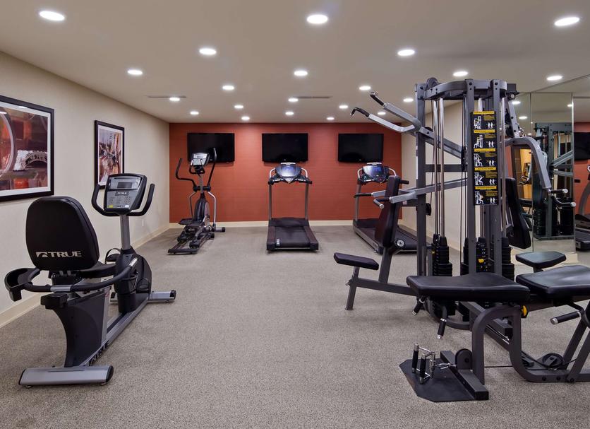 Salle de sport Photo