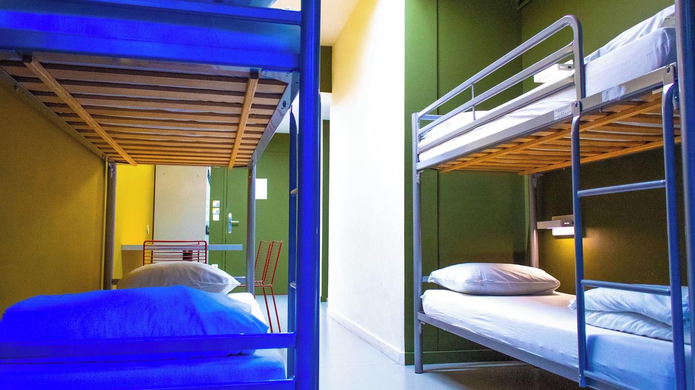 Auberge de Jeunesse HI Lille