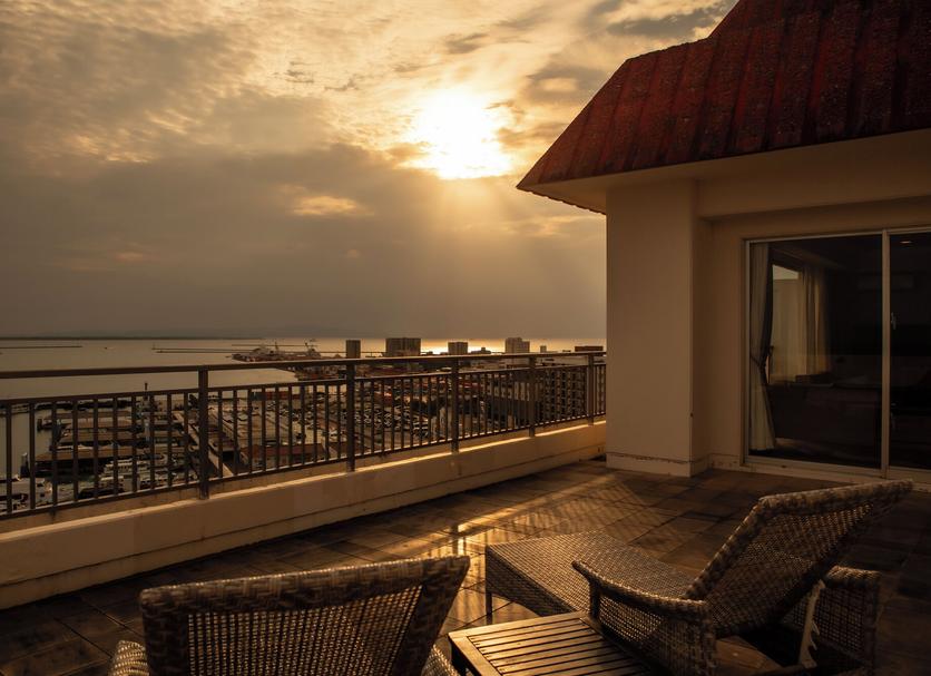 Balcon Photo