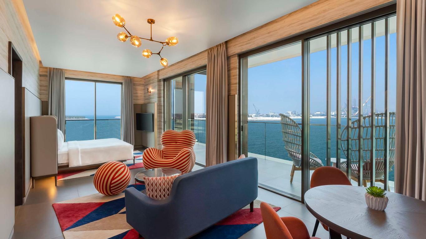 Hyatt Centric Jumeirah Dubai