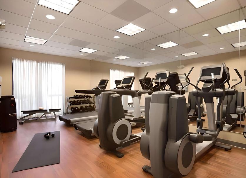 Salle de sport Photo